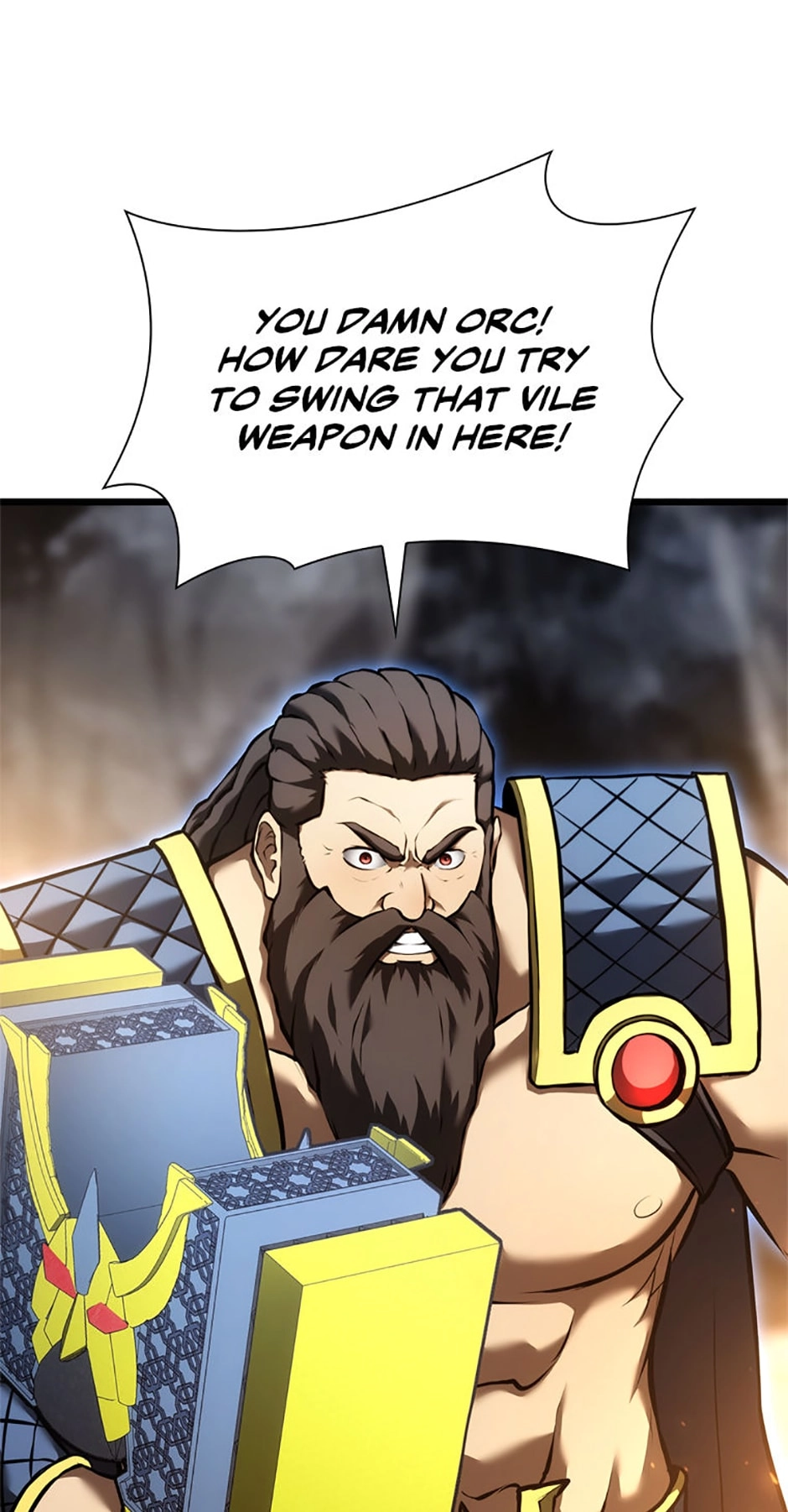 Read I Returned as an FFF-Class Witch Doctor chapter 60 image 7 on Lezhin