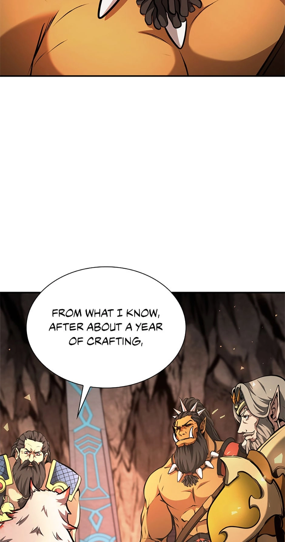 Read I Returned as an FFF-Class Witch Doctor chapter 60 image 74 on Lezhin