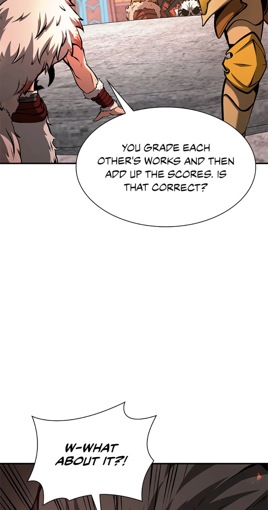 Read I Returned as an FFF-Class Witch Doctor chapter 60 image 75 on Lezhin