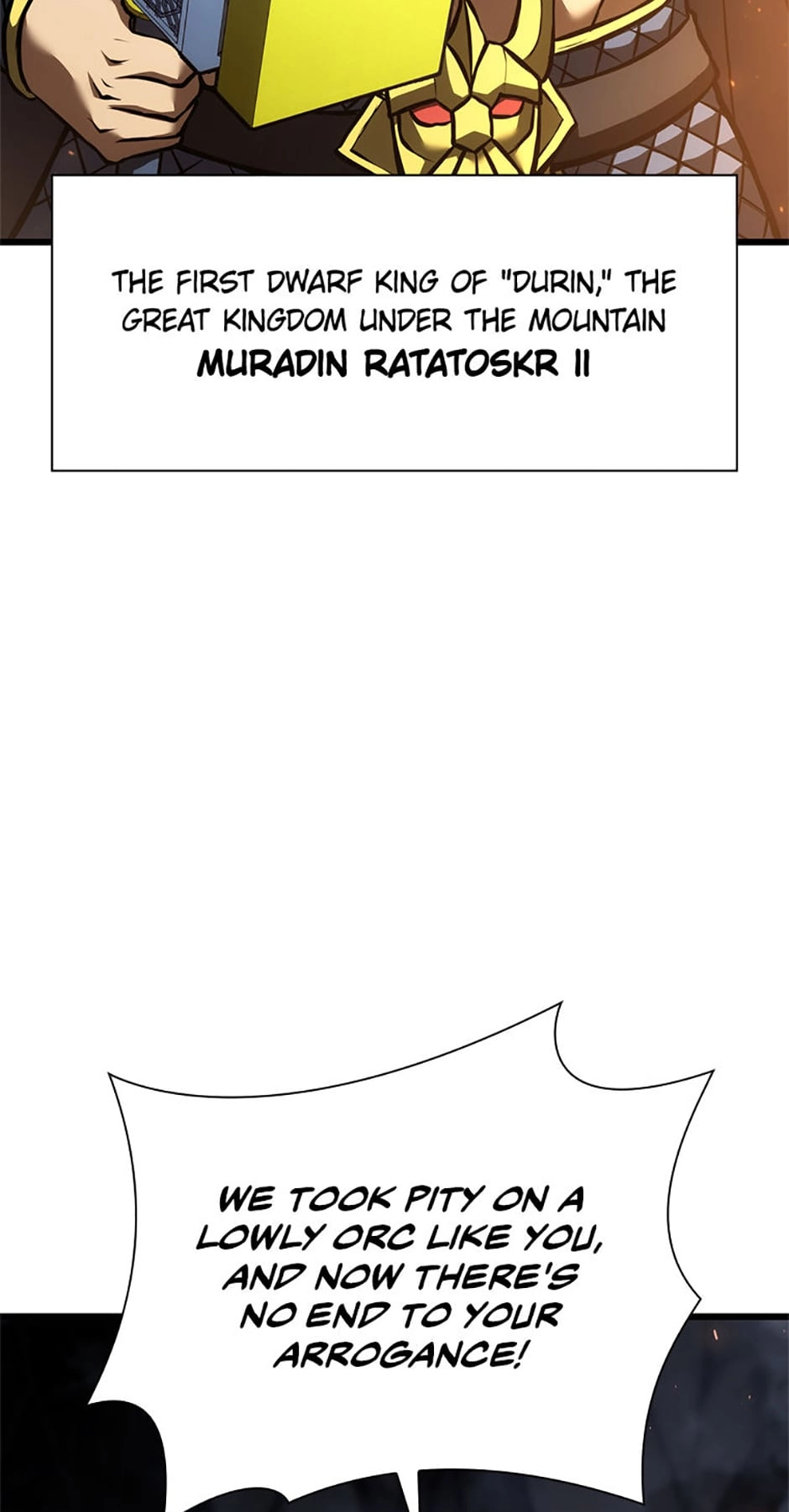 Read I Returned as an FFF-Class Witch Doctor chapter 60 image 8 on Lezhin