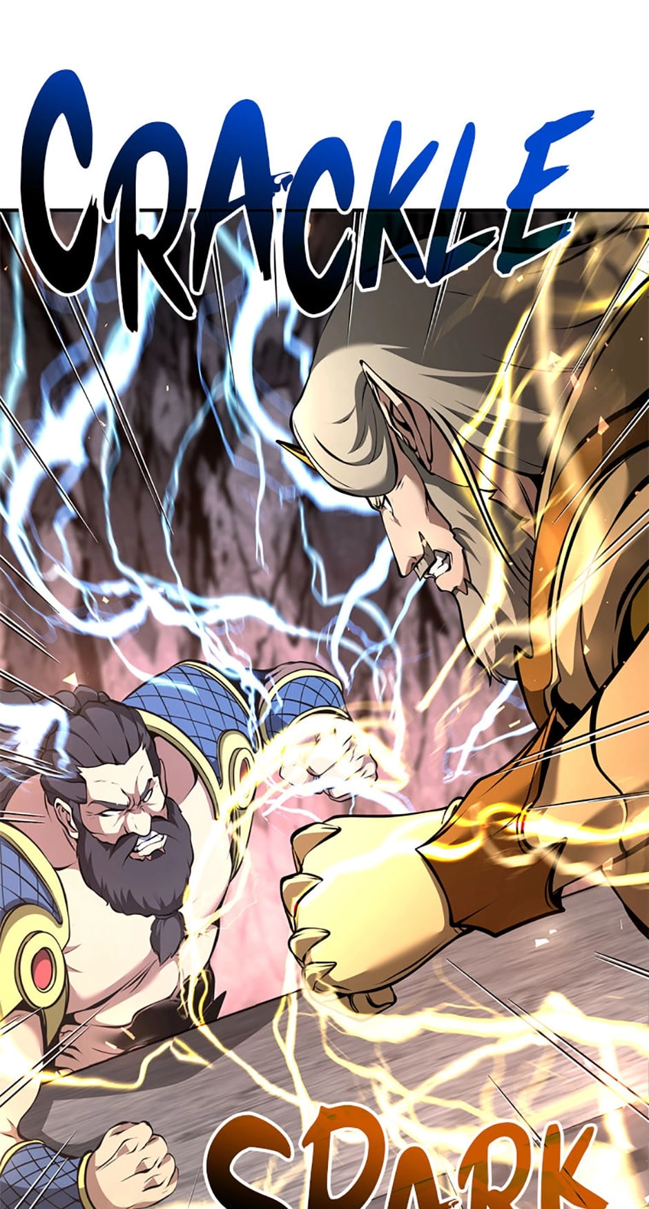 Read I Returned as an FFF-Class Witch Doctor chapter 60 image 82 on Lezhin