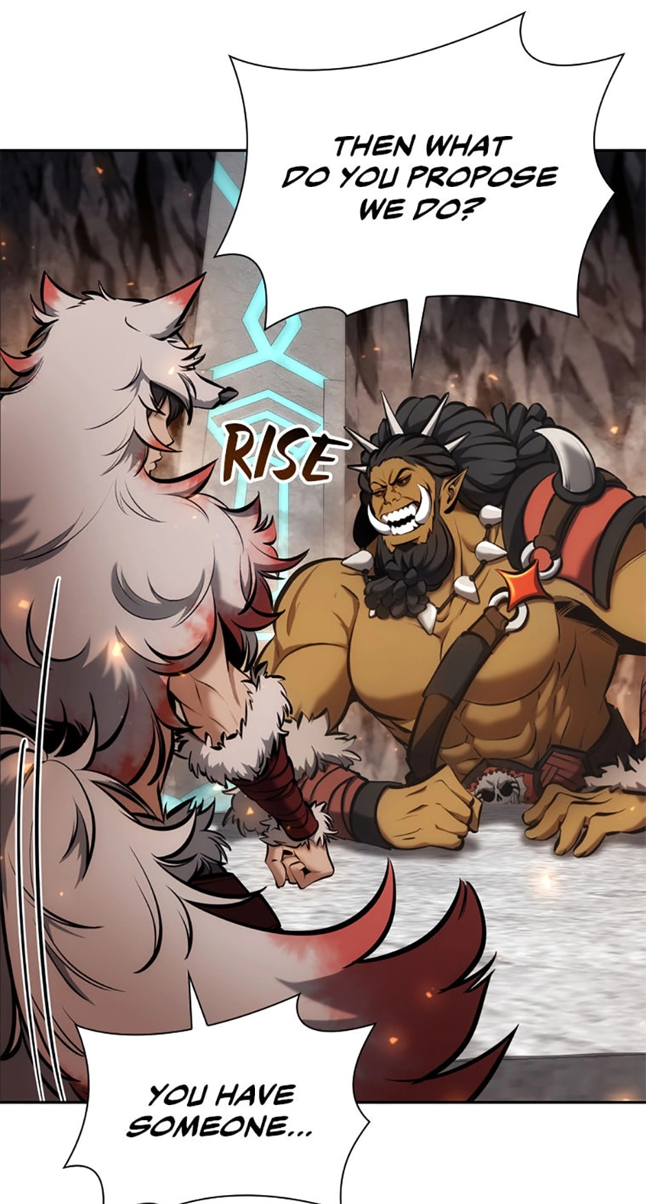 Read I Returned as an FFF-Class Witch Doctor chapter 60 image 85 on Lezhin
