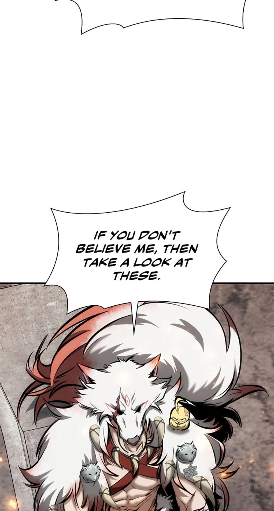 Read I Returned as an FFF-Class Witch Doctor chapter 60 image 89 on Lezhin