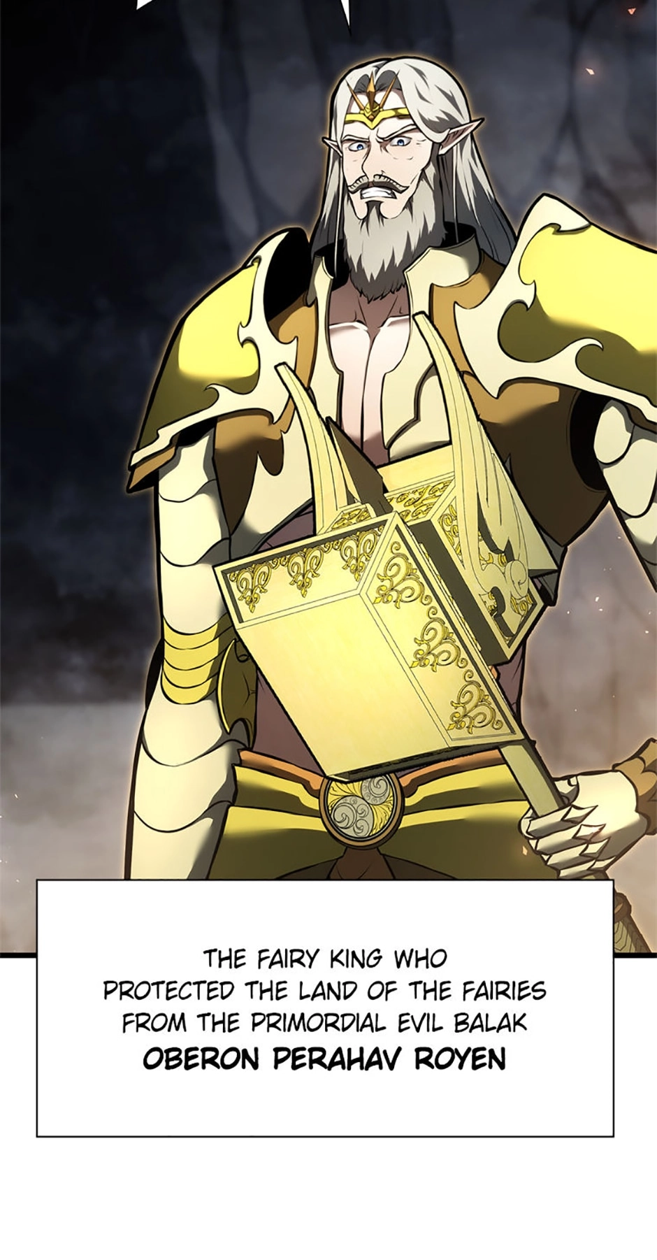 Read I Returned as an FFF-Class Witch Doctor chapter 60 image 9 on Lezhin