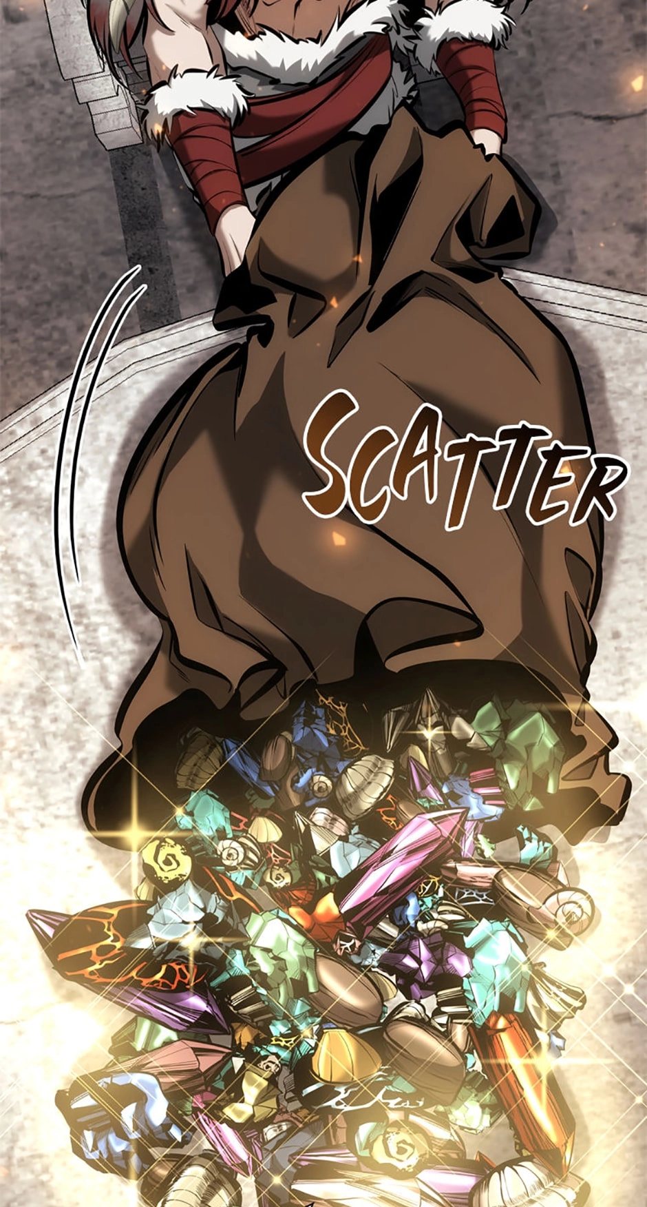 Read I Returned as an FFF-Class Witch Doctor chapter 60 image 90 on Lezhin