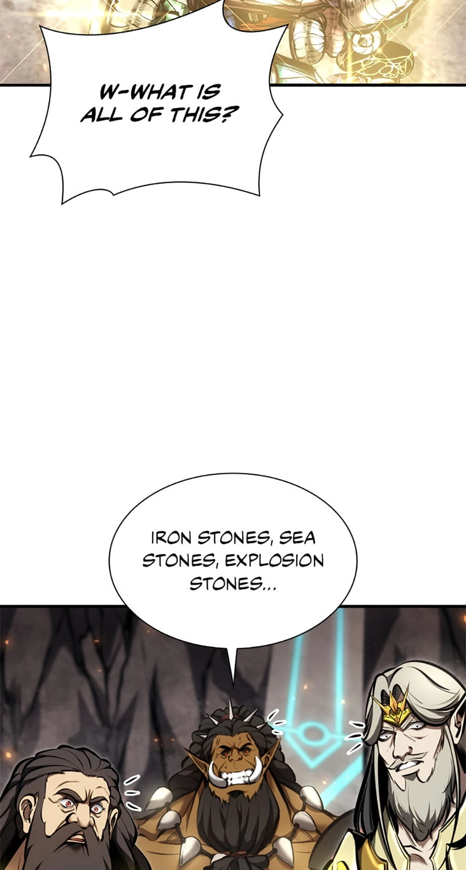 Read I Returned as an FFF-Class Witch Doctor chapter 60 image 91 on Lezhin