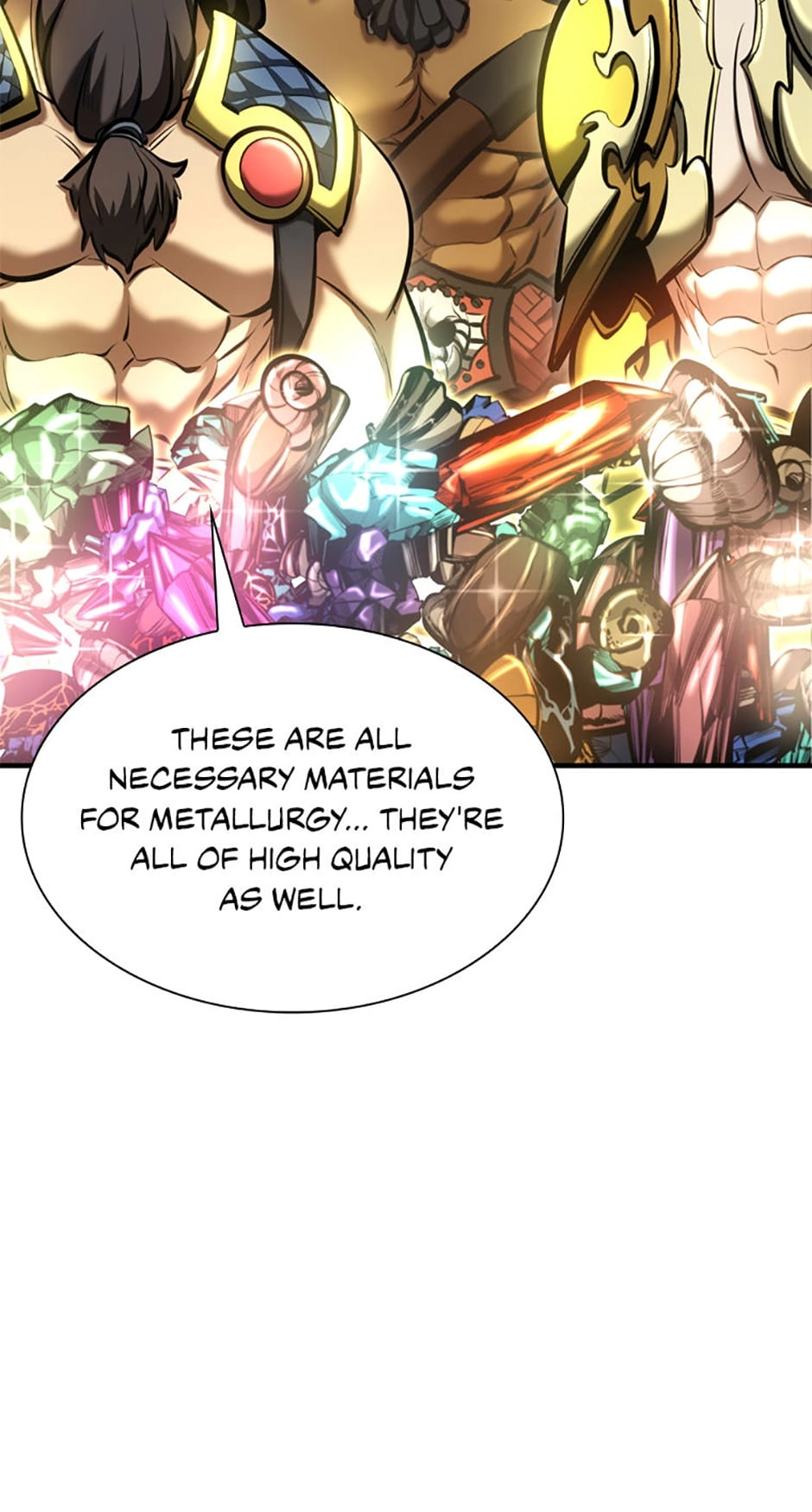 Read I Returned as an FFF-Class Witch Doctor chapter 60 image 92 on Lezhin