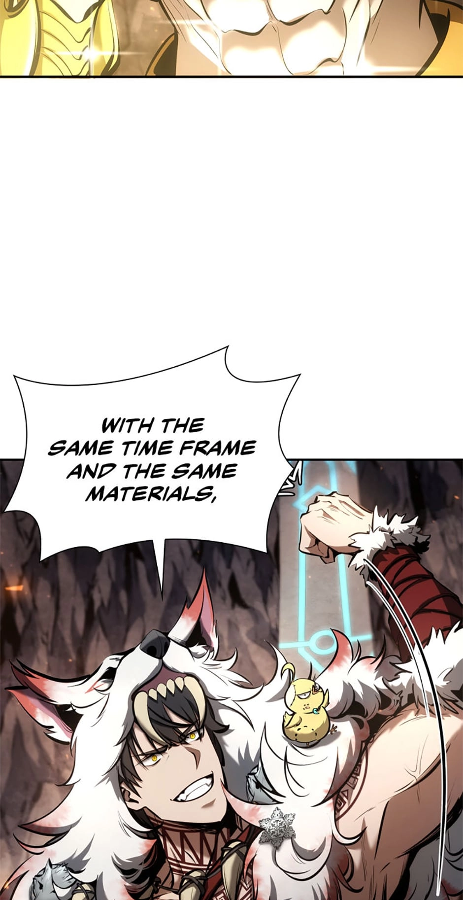 Read I Returned as an FFF-Class Witch Doctor chapter 60 image 95 on Lezhin