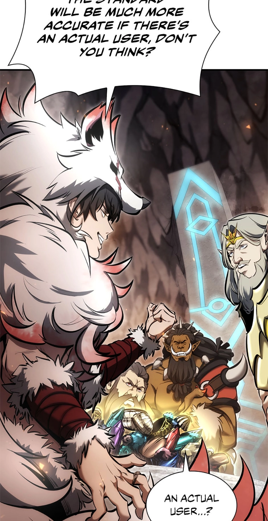 Read I Returned as an FFF-Class Witch Doctor chapter 60 image 97 on Lezhin
