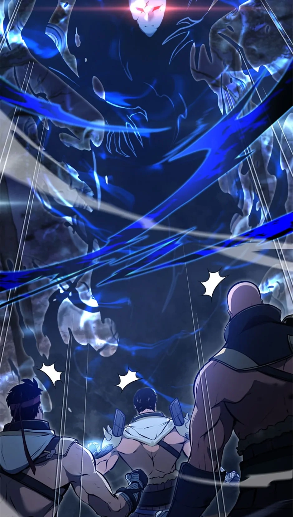 Read I Returned as an FFF-Class Witch Doctor chapter 62 image 1 on Lezhin