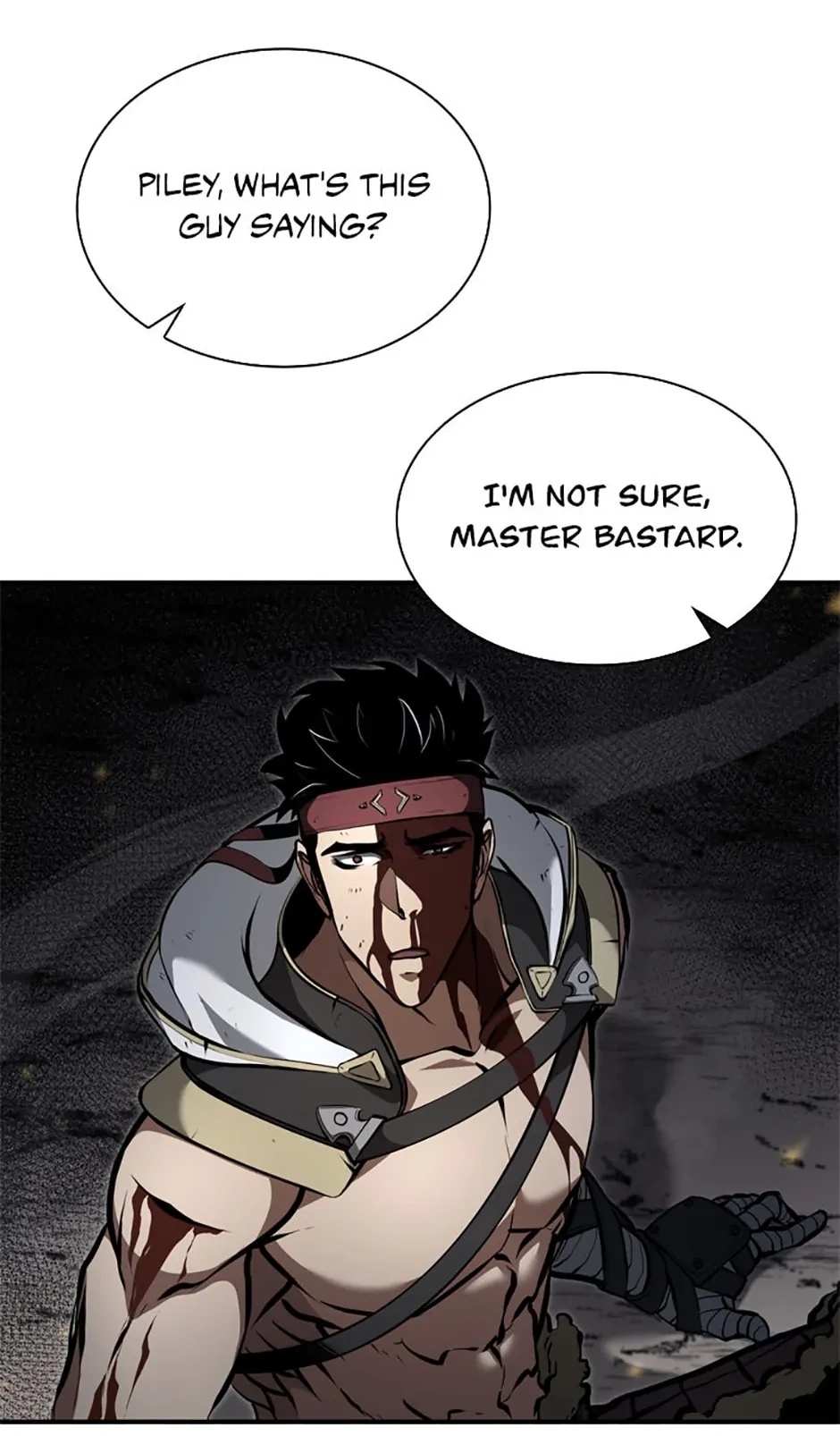 Read I Returned as an FFF-Class Witch Doctor chapter 62 image 100 on Lezhin