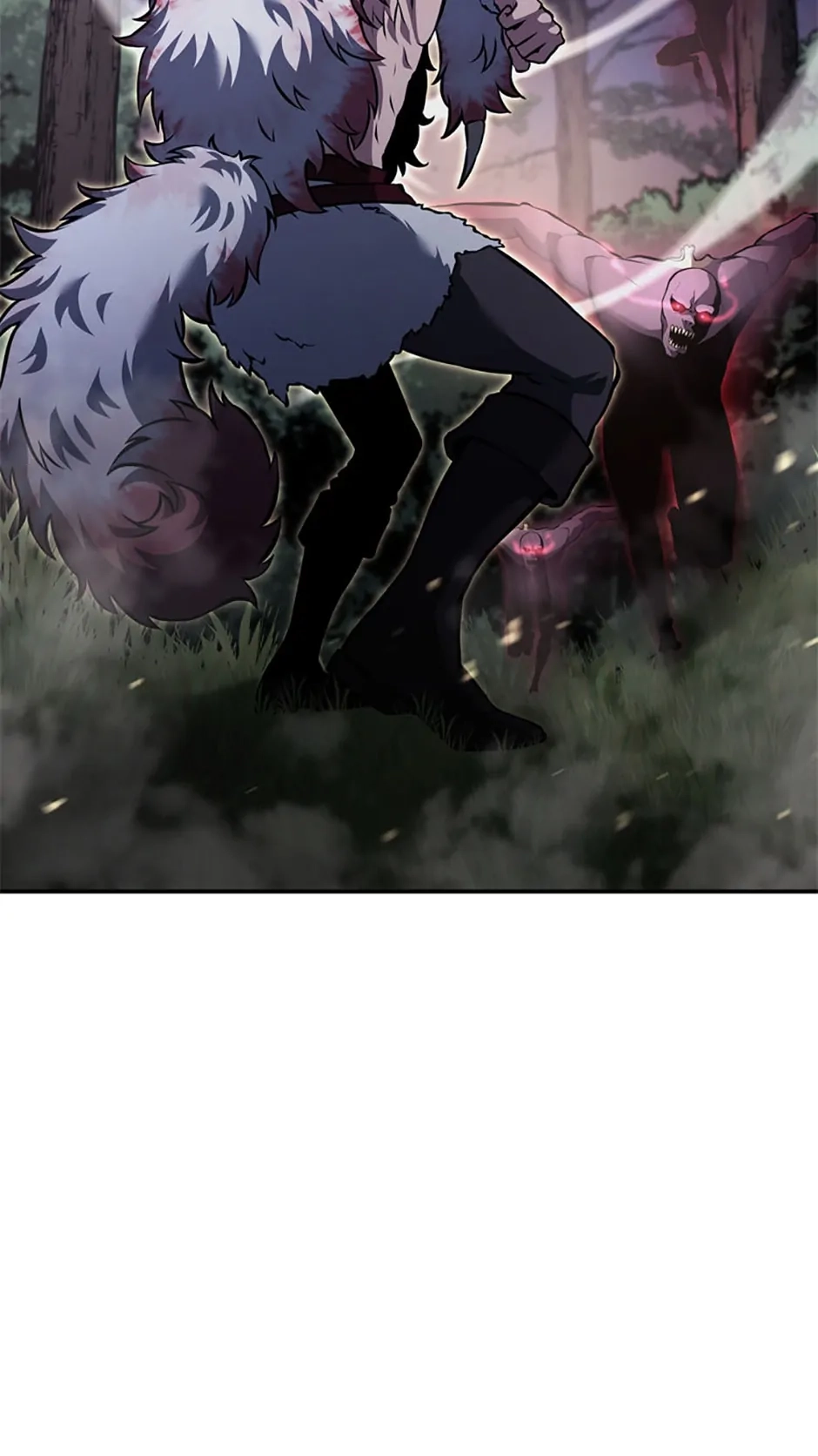 Read I Returned as an FFF-Class Witch Doctor chapter 62 image 23 on Lezhin
