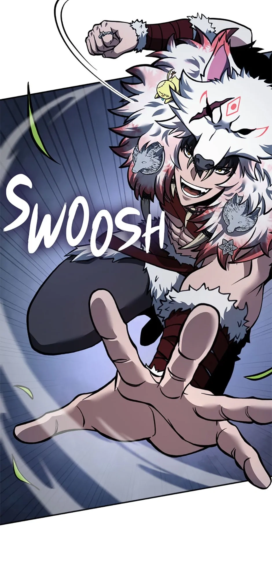 Read I Returned as an FFF-Class Witch Doctor chapter 62 image 30 on Lezhin
