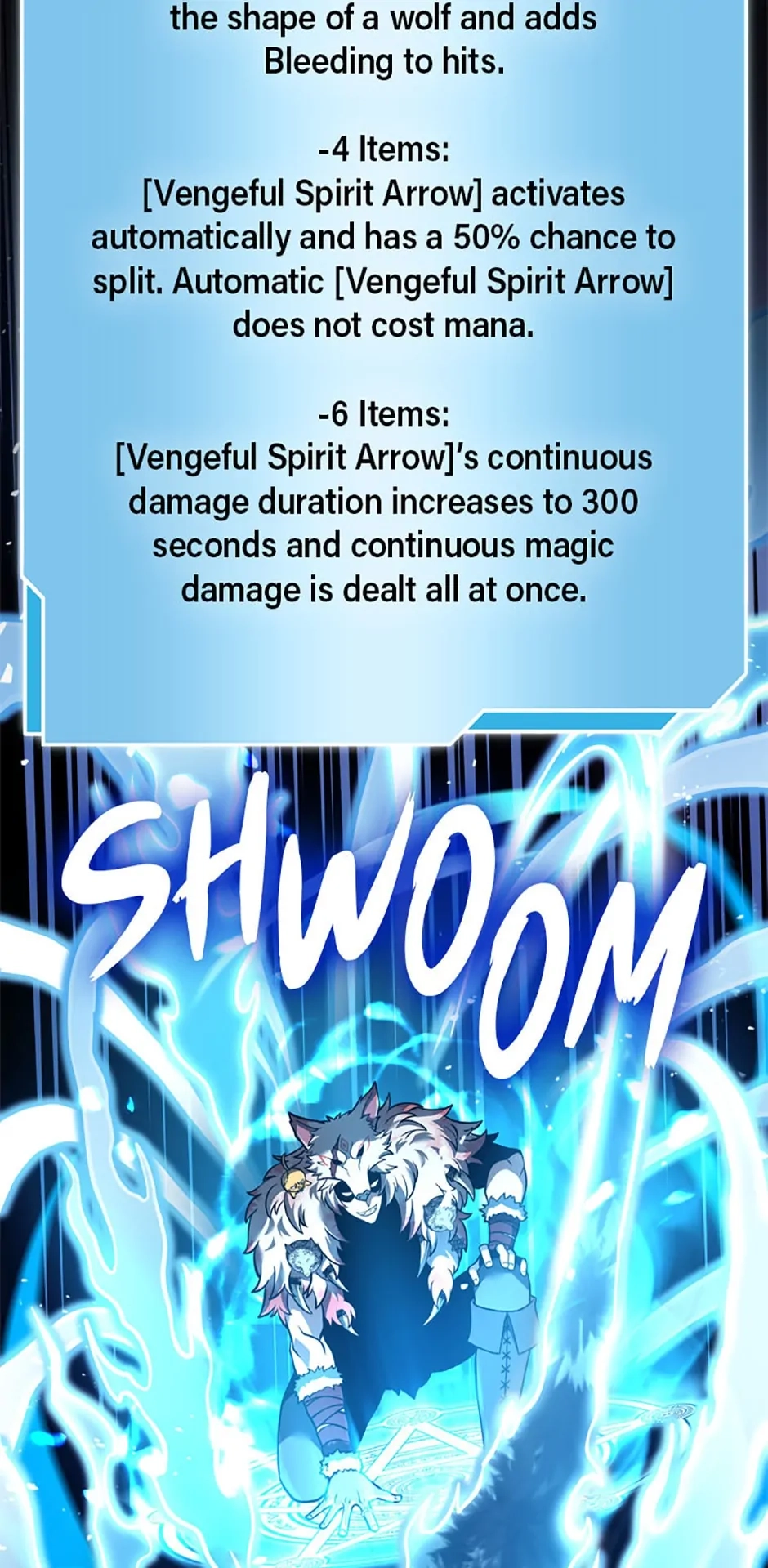 Read I Returned as an FFF-Class Witch Doctor chapter 62 image 36 on Lezhin
