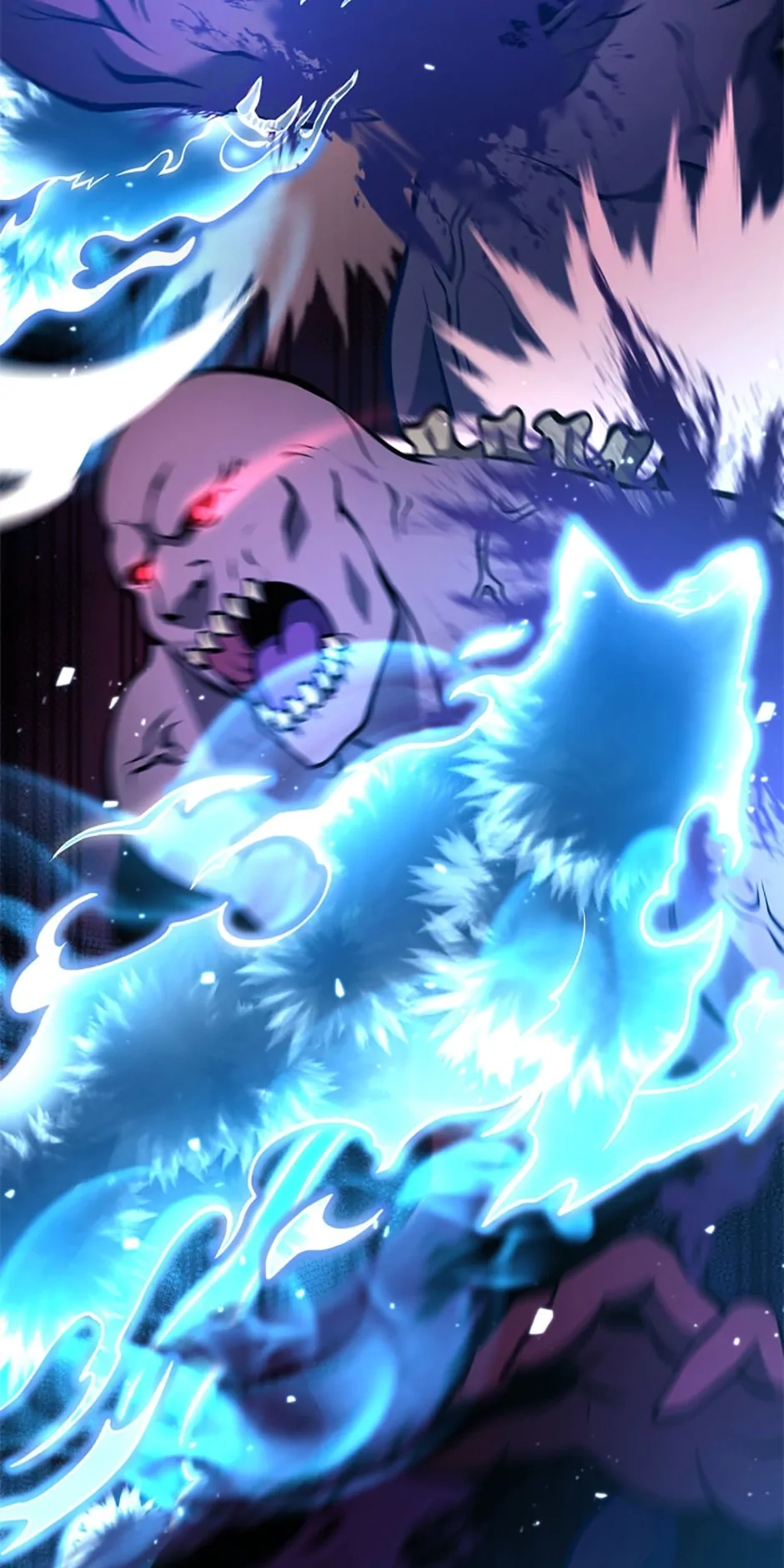 Read I Returned as an FFF-Class Witch Doctor chapter 62 image 40 on Lezhin