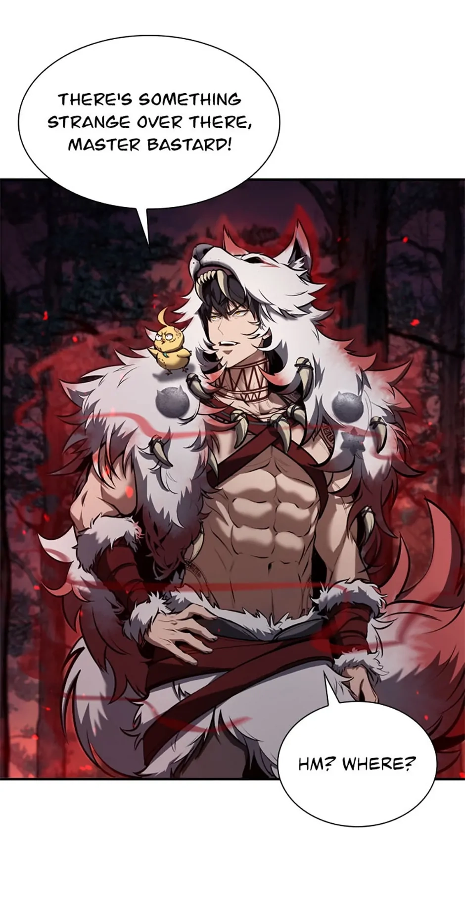 Read I Returned as an FFF-Class Witch Doctor chapter 62 image 47 on Lezhin