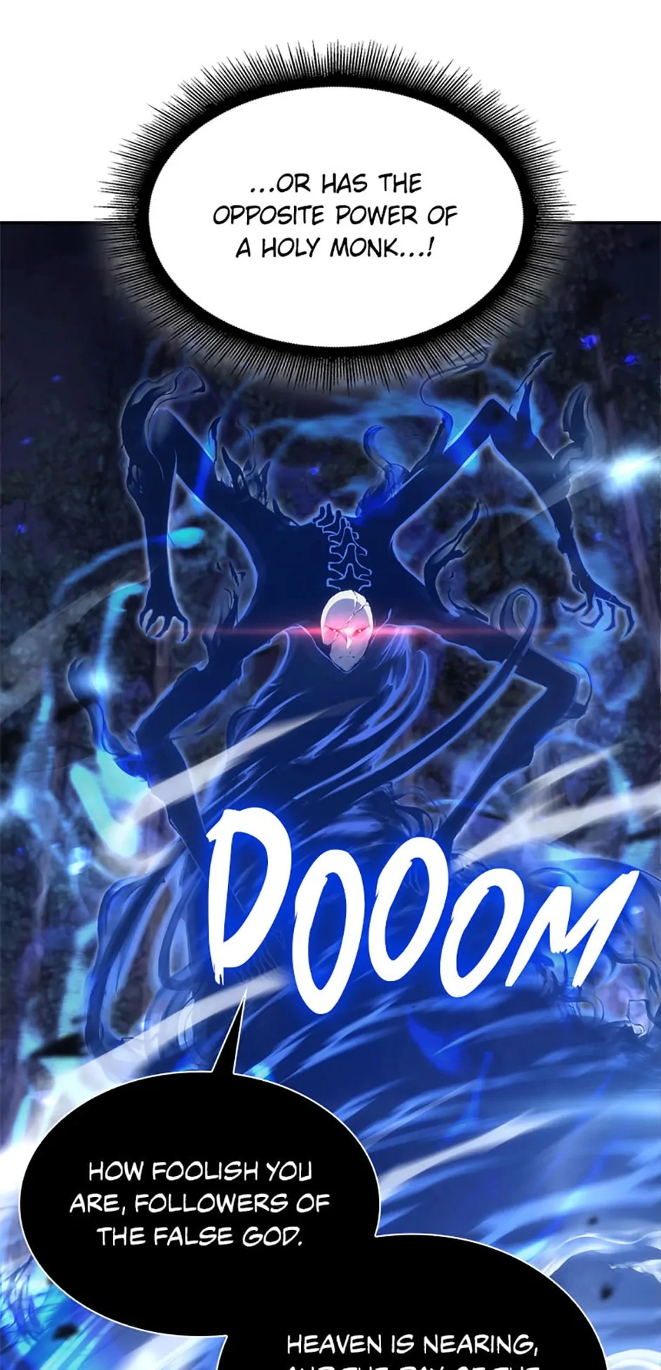 Read I Returned as an FFF-Class Witch Doctor chapter 62 image 5 on Lezhin