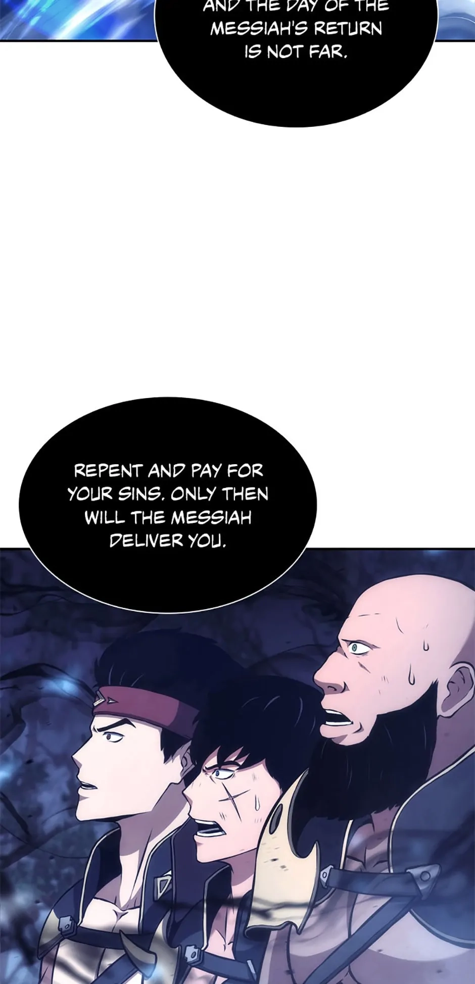 Read I Returned as an FFF-Class Witch Doctor chapter 62 image 6 on Lezhin