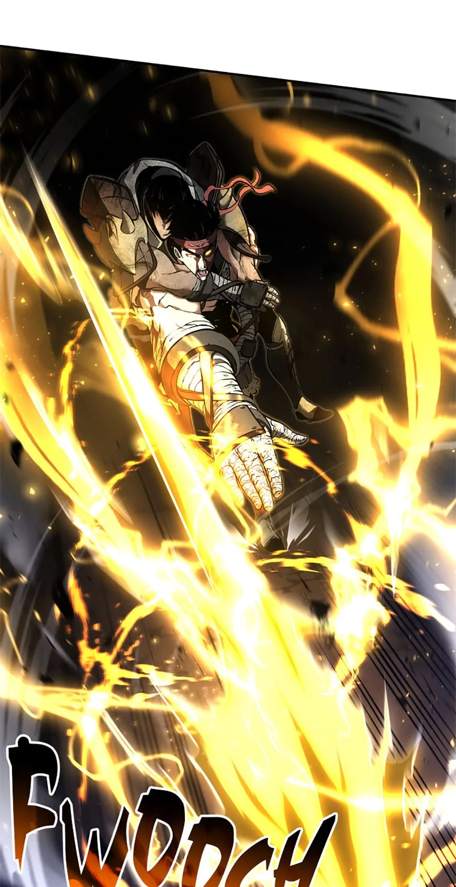 Read I Returned as an FFF-Class Witch Doctor chapter 62 image 77 on Lezhin