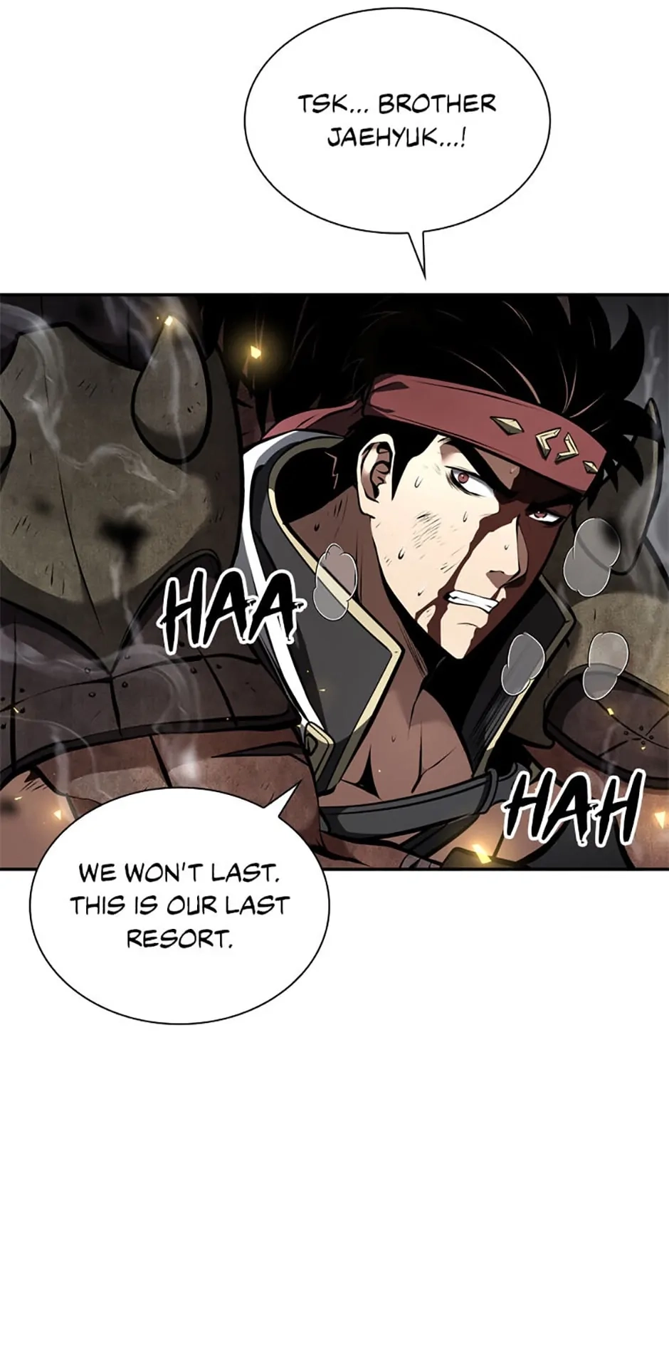 Read I Returned as an FFF-Class Witch Doctor chapter 62 image 83 on Lezhin