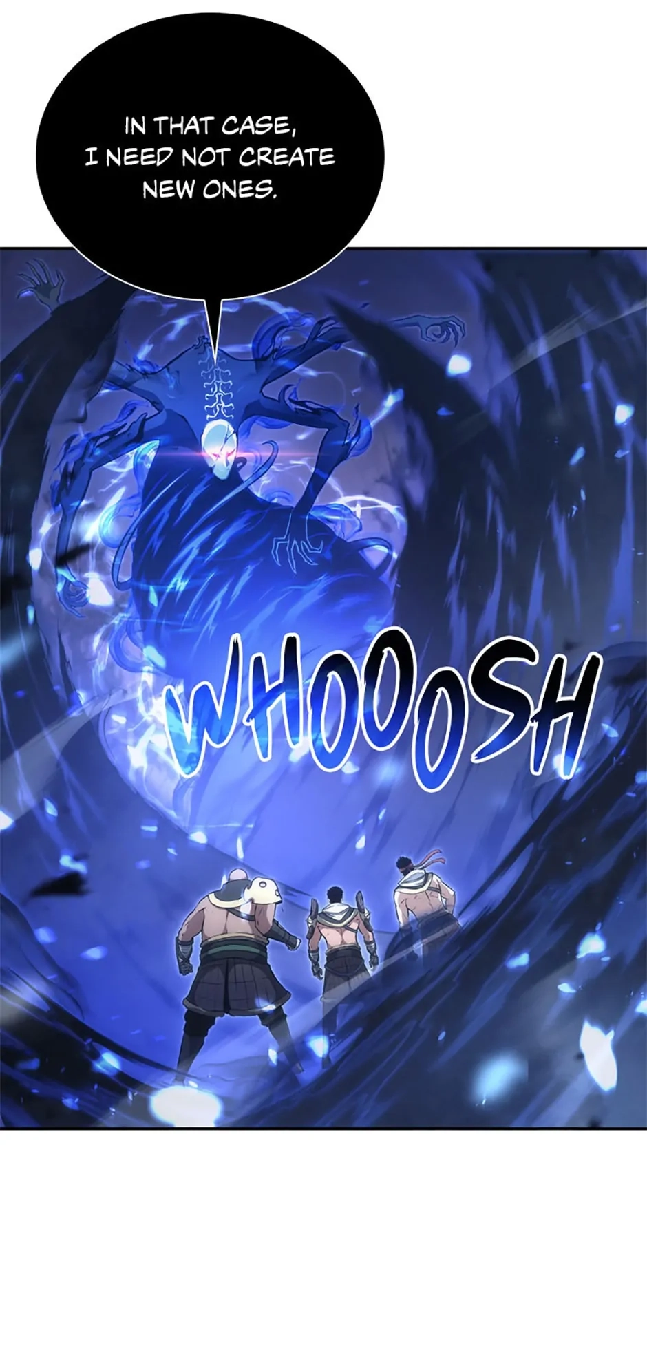 Read I Returned as an FFF-Class Witch Doctor chapter 62 image 9 on Lezhin