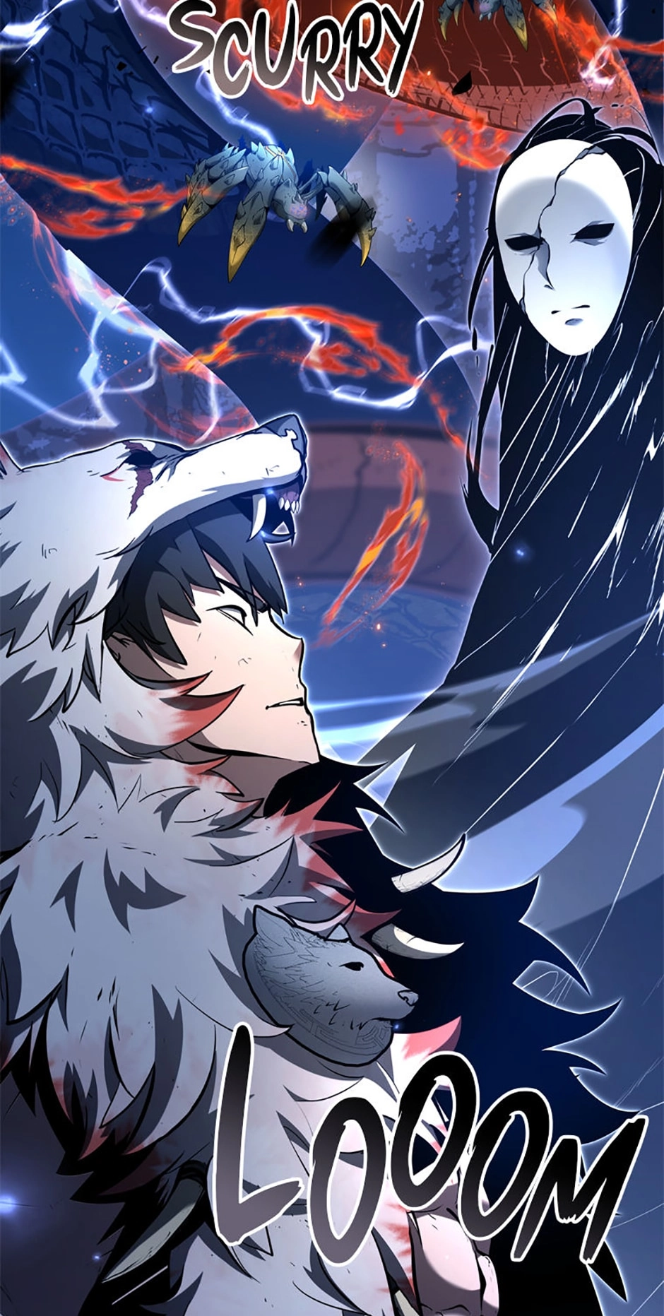 Read I Returned as an FFF-Class Witch Doctor chapter 66 image 2 on Lezhin