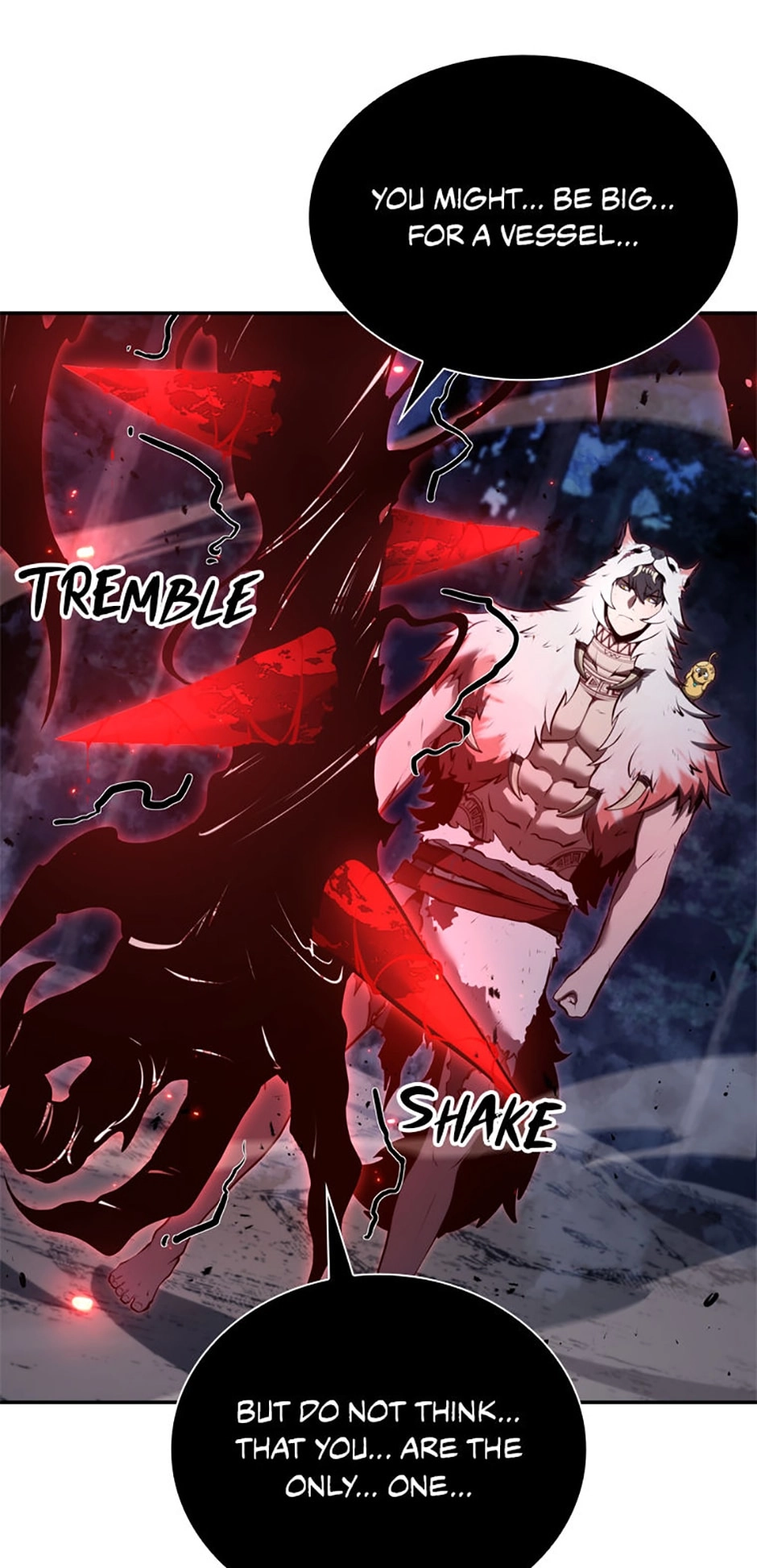 Read I Returned as an FFF-Class Witch Doctor chapter 66 image 71 on Lezhin