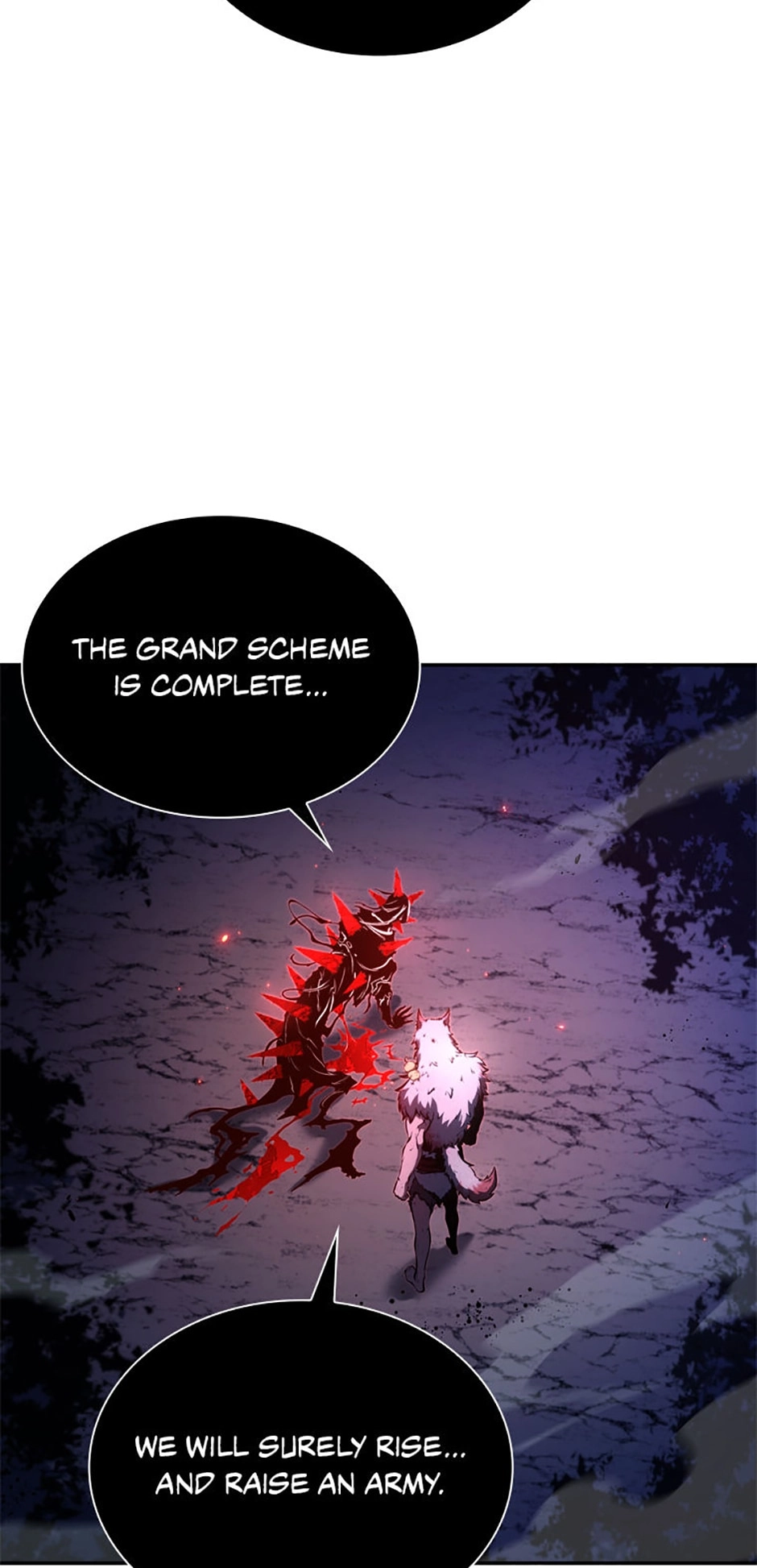 Read I Returned as an FFF-Class Witch Doctor chapter 66 image 72 on Lezhin