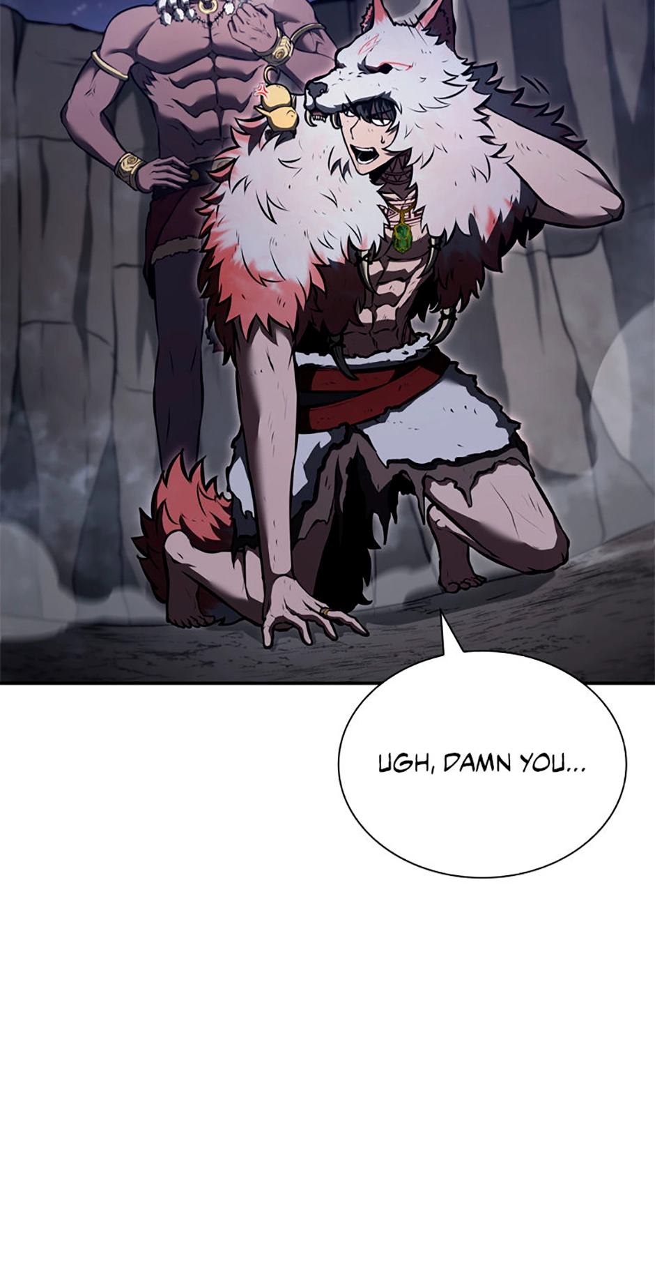 Read I Returned as an FFF-Class Witch Doctor chapter 70 image 10 on Lezhin