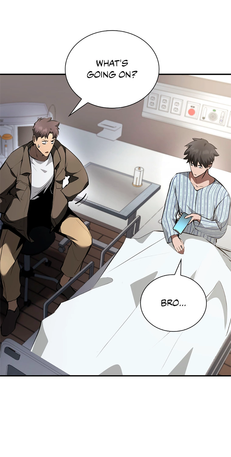 Read I Returned as an FFF-Class Witch Doctor chapter 70 image 101 on Lezhin