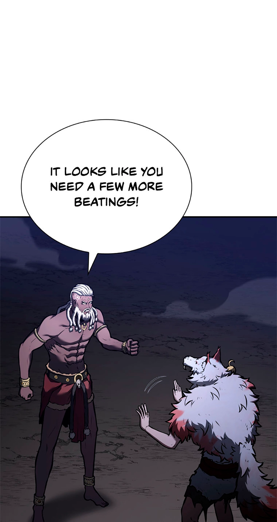 Read I Returned as an FFF-Class Witch Doctor chapter 70 image 12 on Lezhin