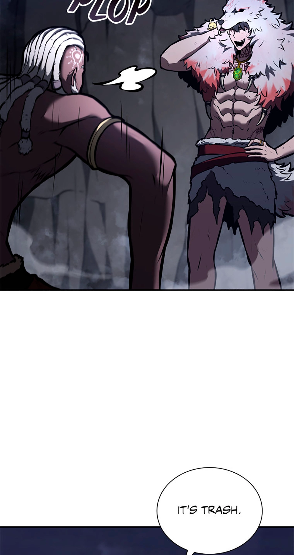 Read I Returned as an FFF-Class Witch Doctor chapter 70 image 14 on Lezhin