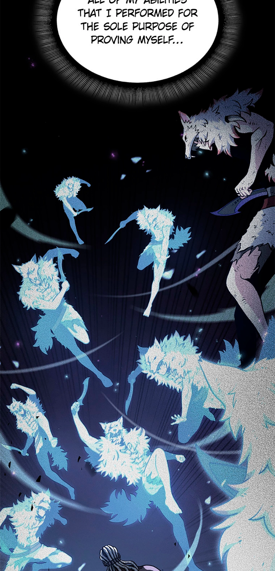 Read I Returned as an FFF-Class Witch Doctor chapter 70 image 17 on Lezhin