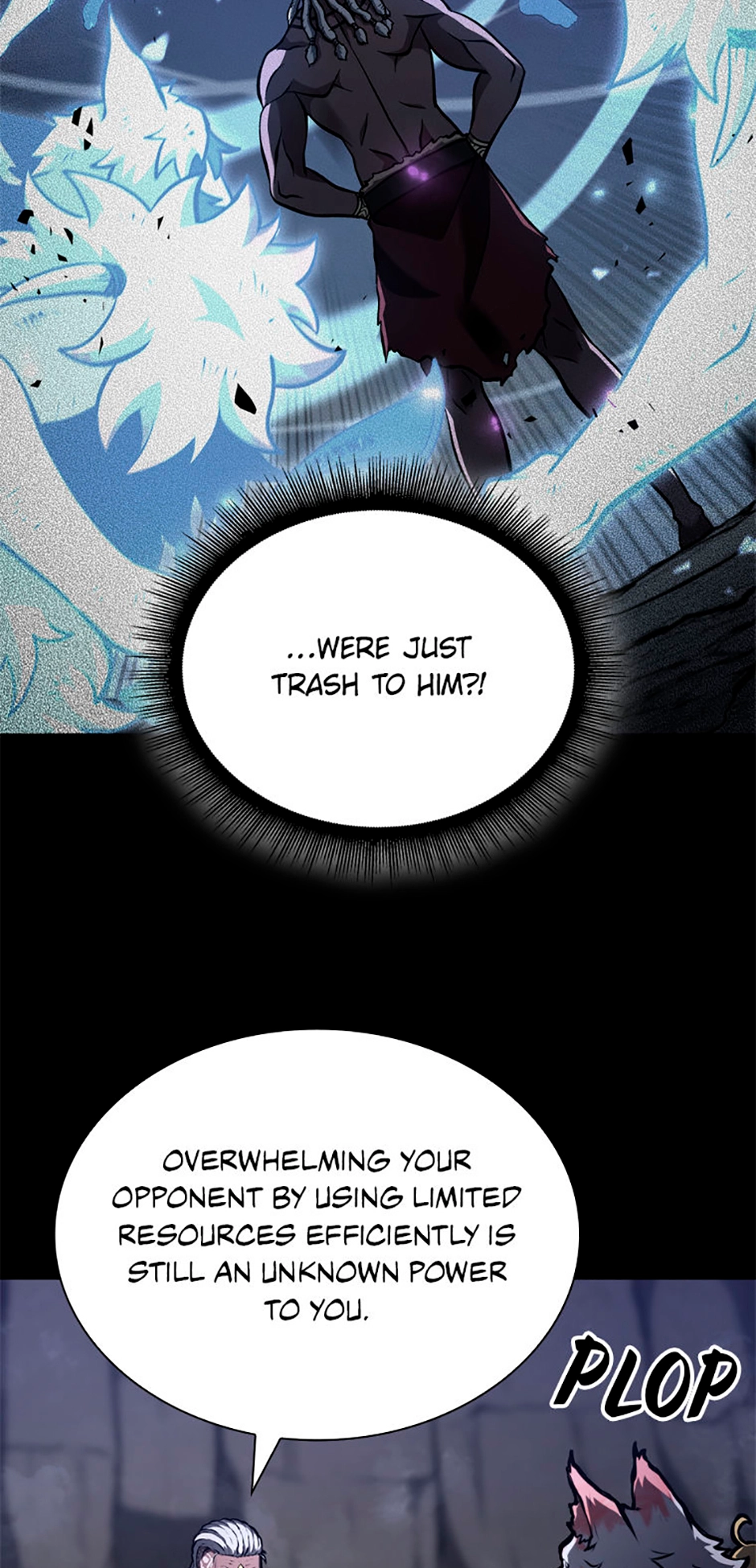 Read I Returned as an FFF-Class Witch Doctor chapter 70 image 18 on Lezhin