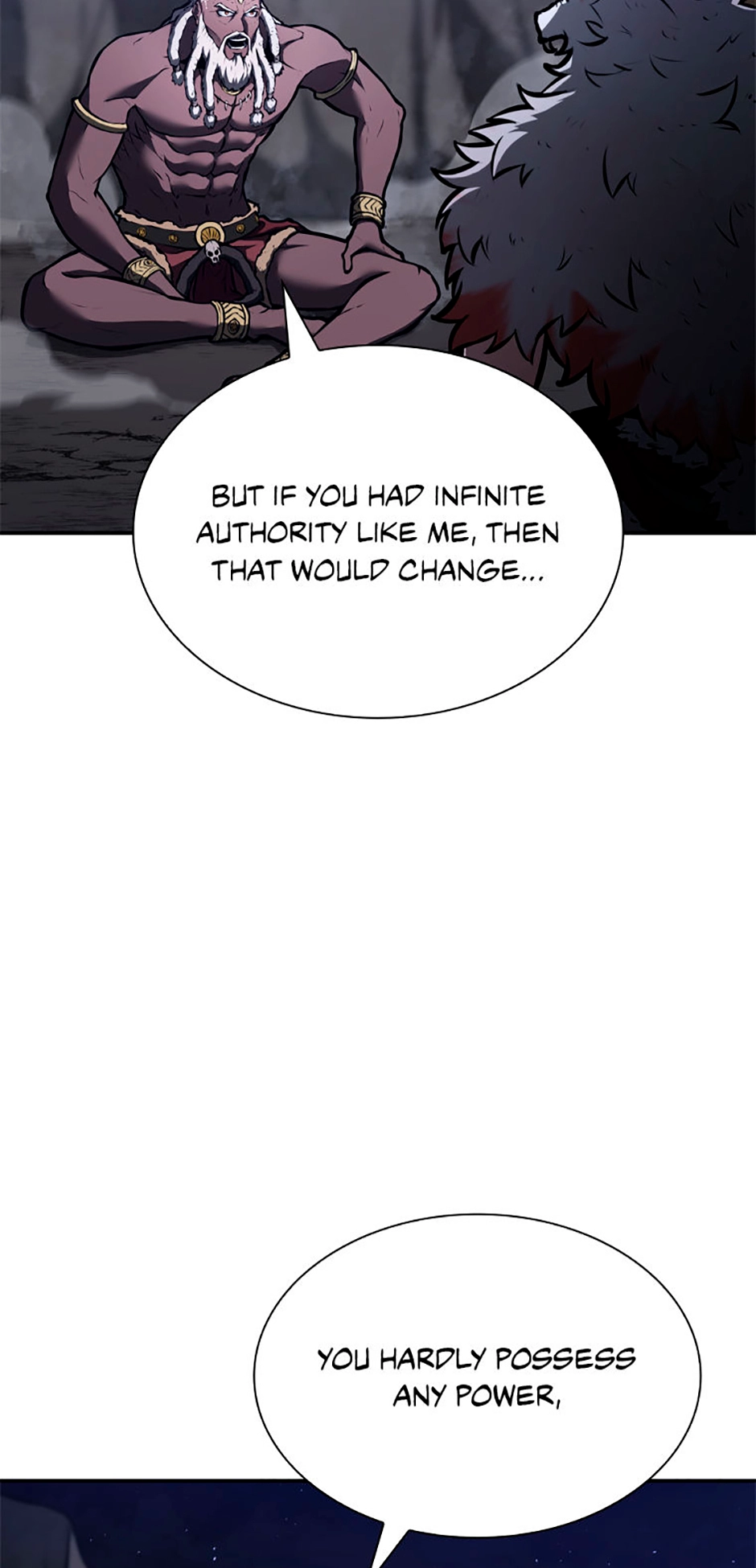 Read I Returned as an FFF-Class Witch Doctor chapter 70 image 19 on Lezhin