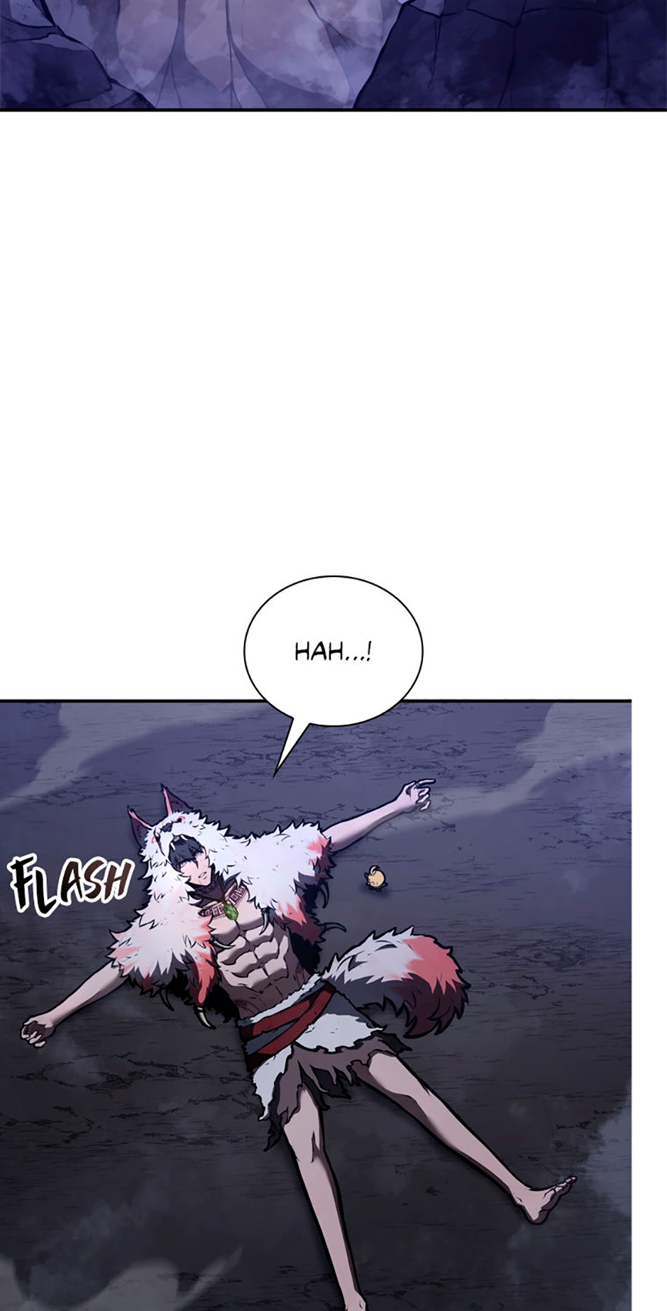 Read I Returned as an FFF-Class Witch Doctor chapter 70 image 2 on Lezhin