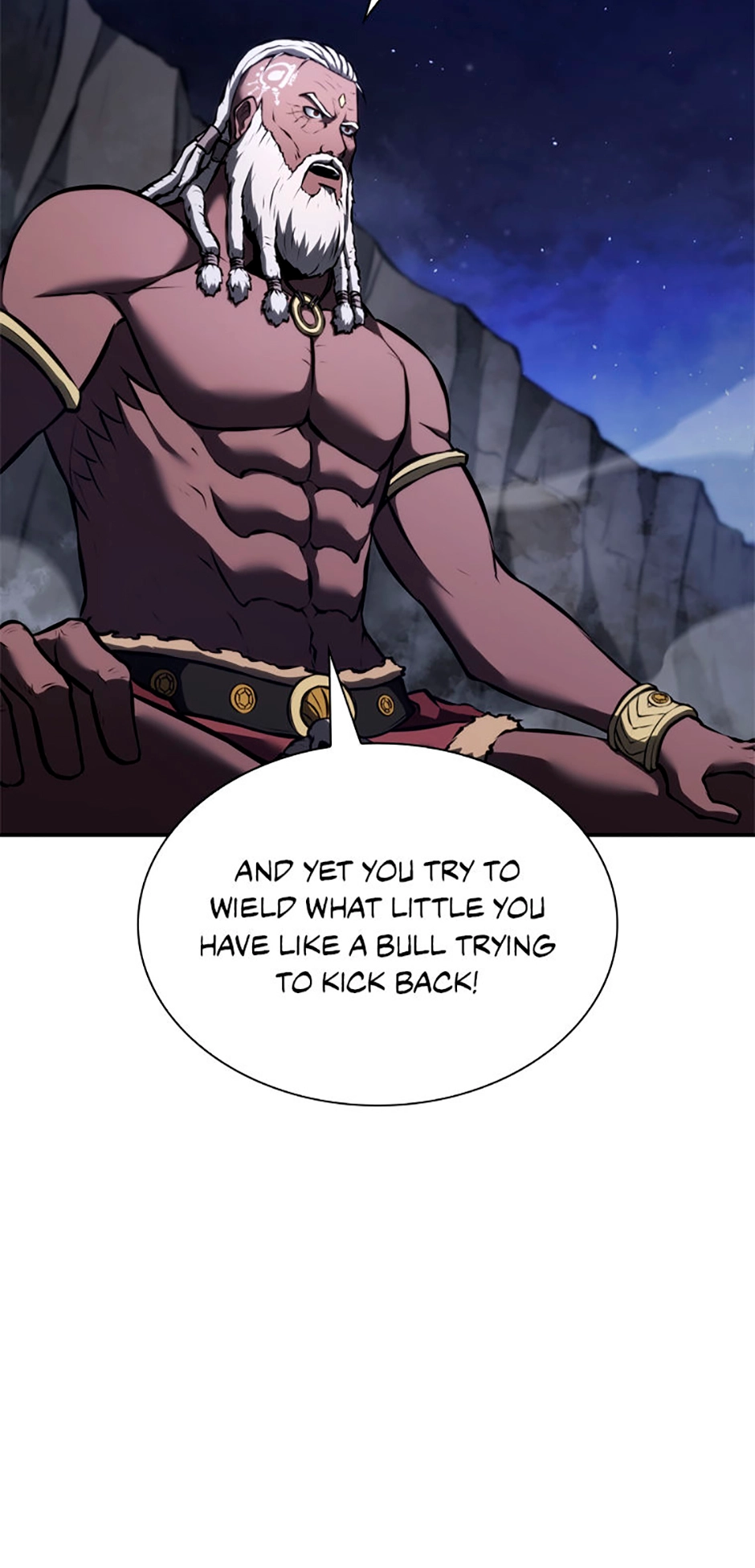 Read I Returned as an FFF-Class Witch Doctor chapter 70 image 20 on Lezhin