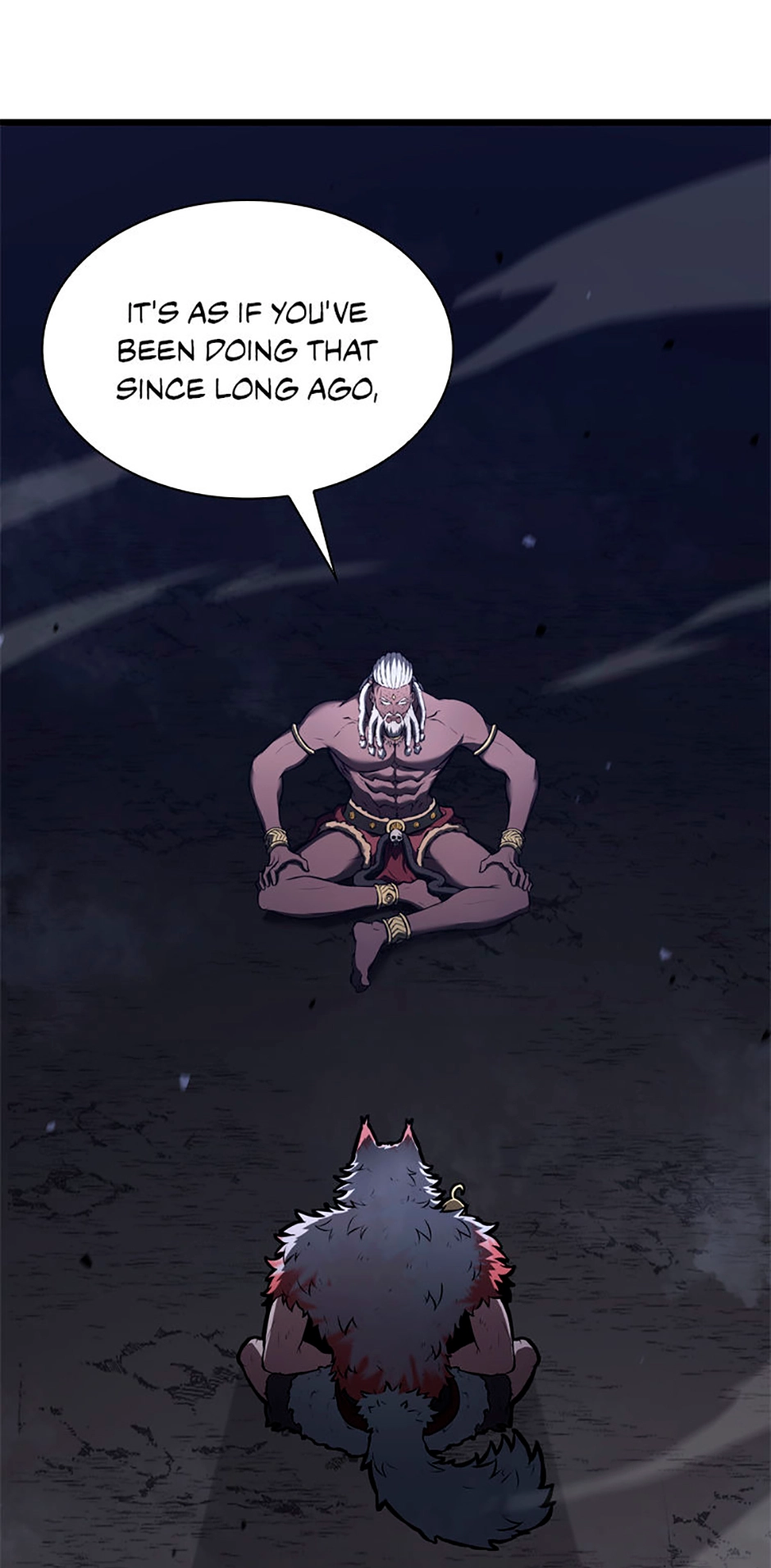 Read I Returned as an FFF-Class Witch Doctor chapter 70 image 21 on Lezhin