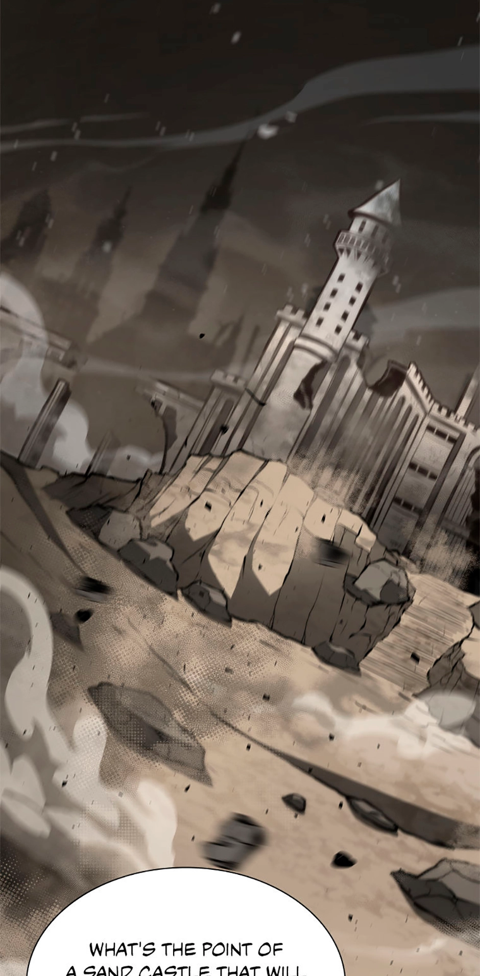 Read I Returned as an FFF-Class Witch Doctor chapter 70 image 24 on Lezhin