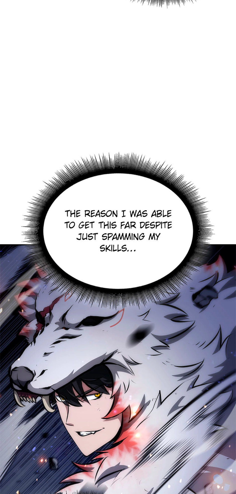 Read I Returned as an FFF-Class Witch Doctor chapter 70 image 28 on Lezhin