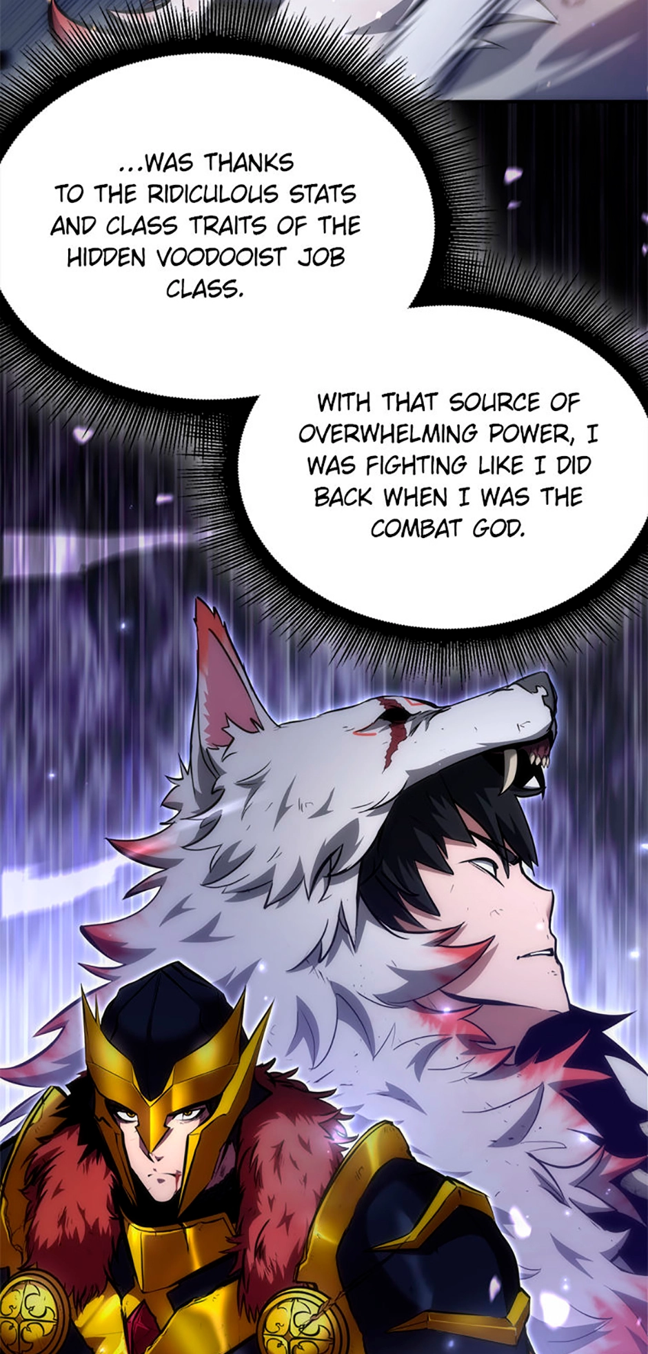 Read I Returned as an FFF-Class Witch Doctor chapter 70 image 29 on Lezhin