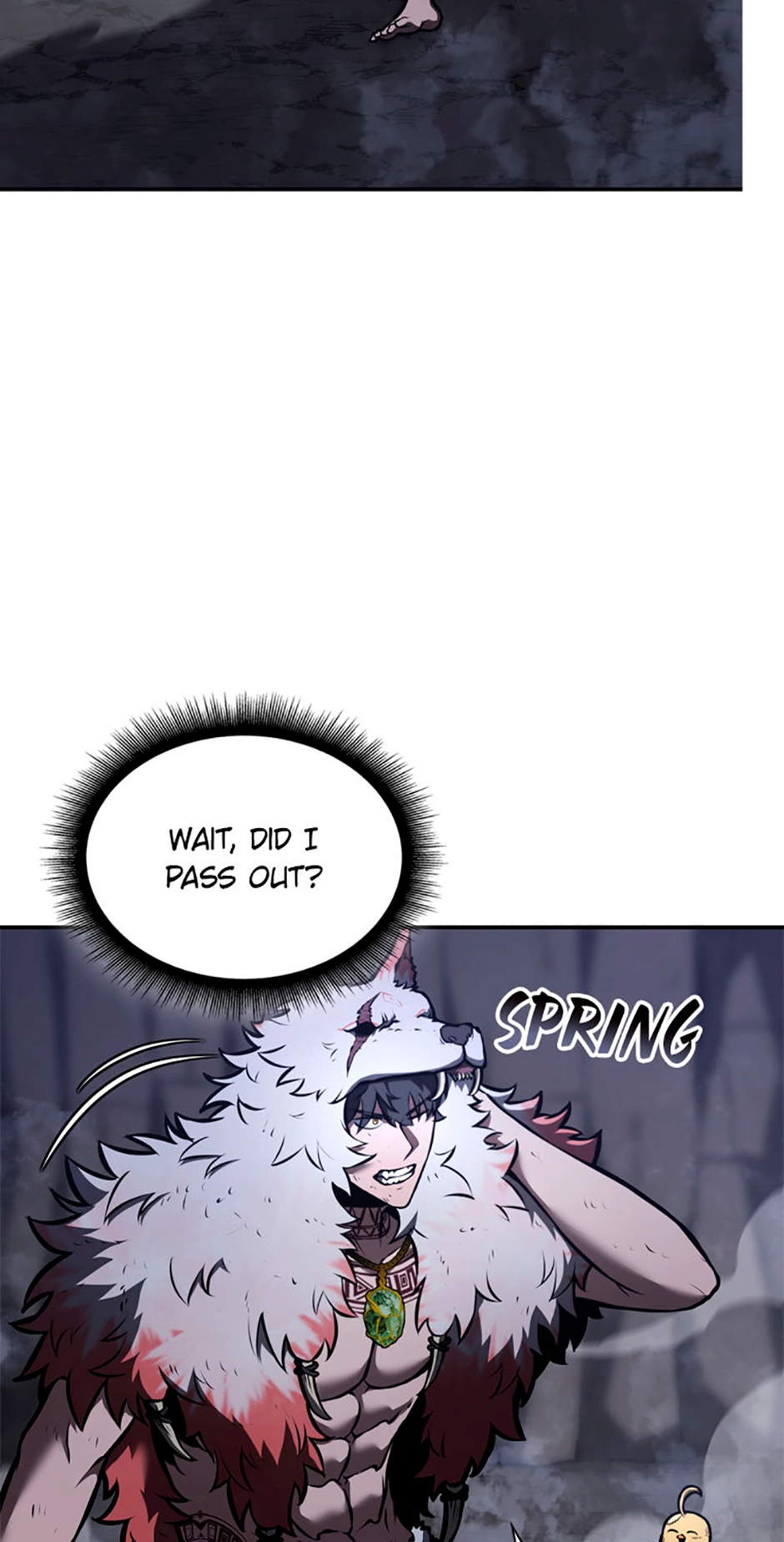 Read I Returned as an FFF-Class Witch Doctor chapter 70 image 3 on Lezhin