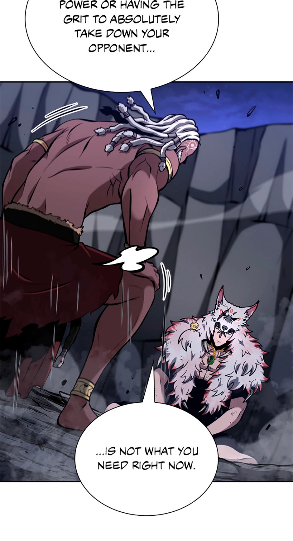 Read I Returned as an FFF-Class Witch Doctor chapter 70 image 33 on Lezhin