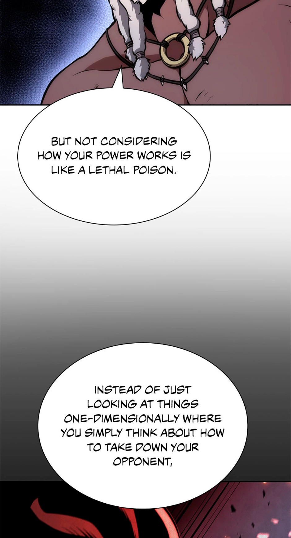 Read I Returned as an FFF-Class Witch Doctor chapter 70 image 35 on Lezhin