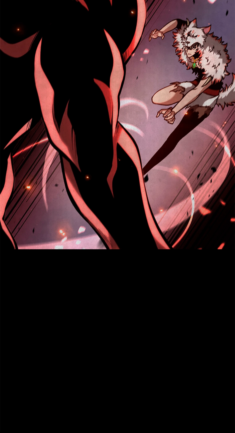 Read I Returned as an FFF-Class Witch Doctor chapter 70 image 36 on Lezhin