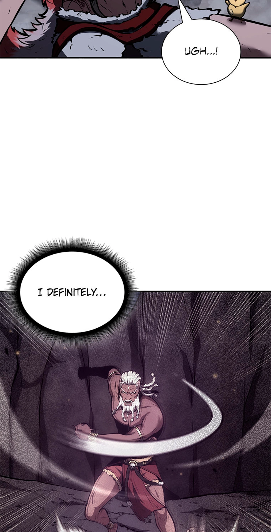 Read I Returned as an FFF-Class Witch Doctor chapter 70 image 4 on Lezhin