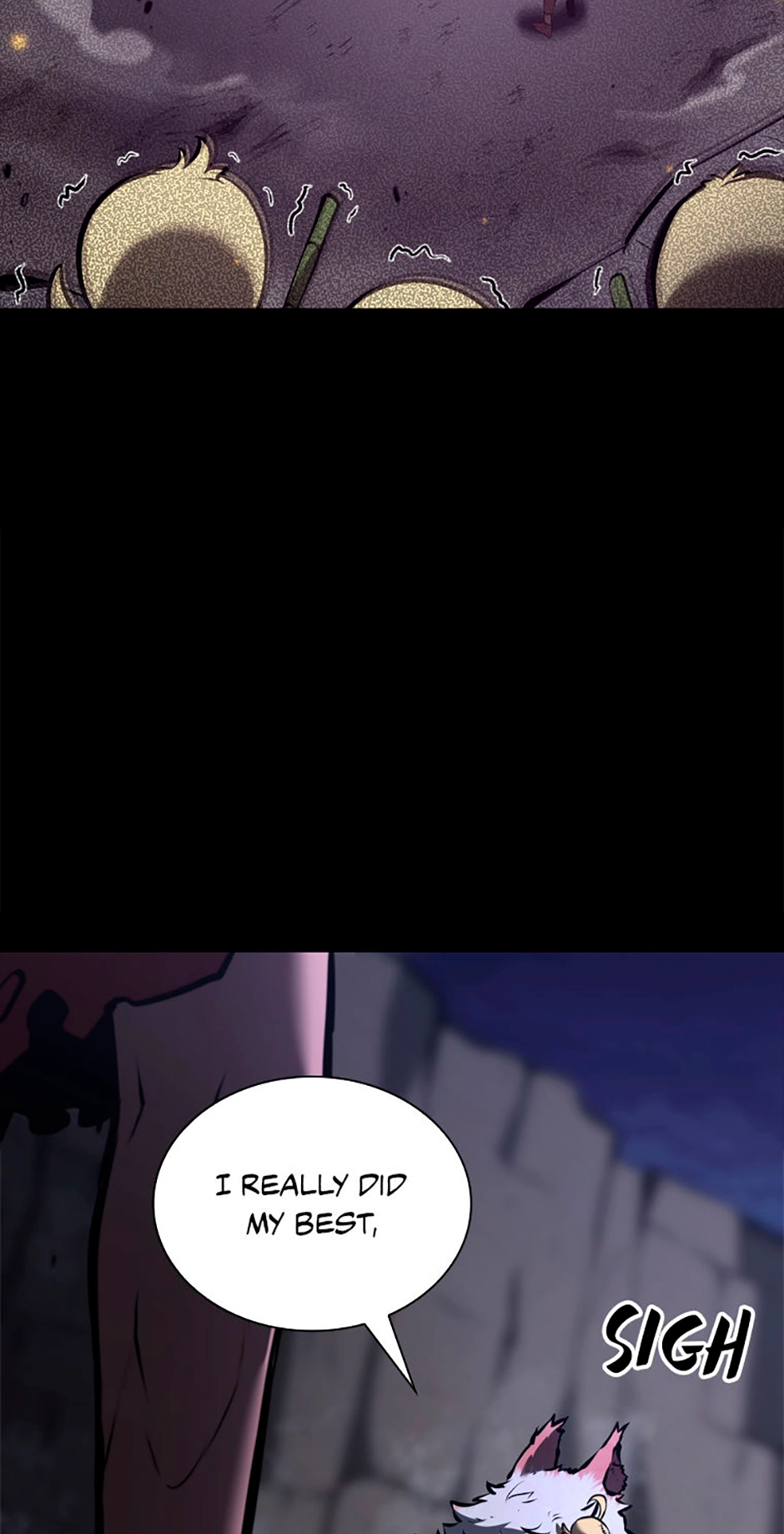 Read I Returned as an FFF-Class Witch Doctor chapter 70 image 7 on Lezhin