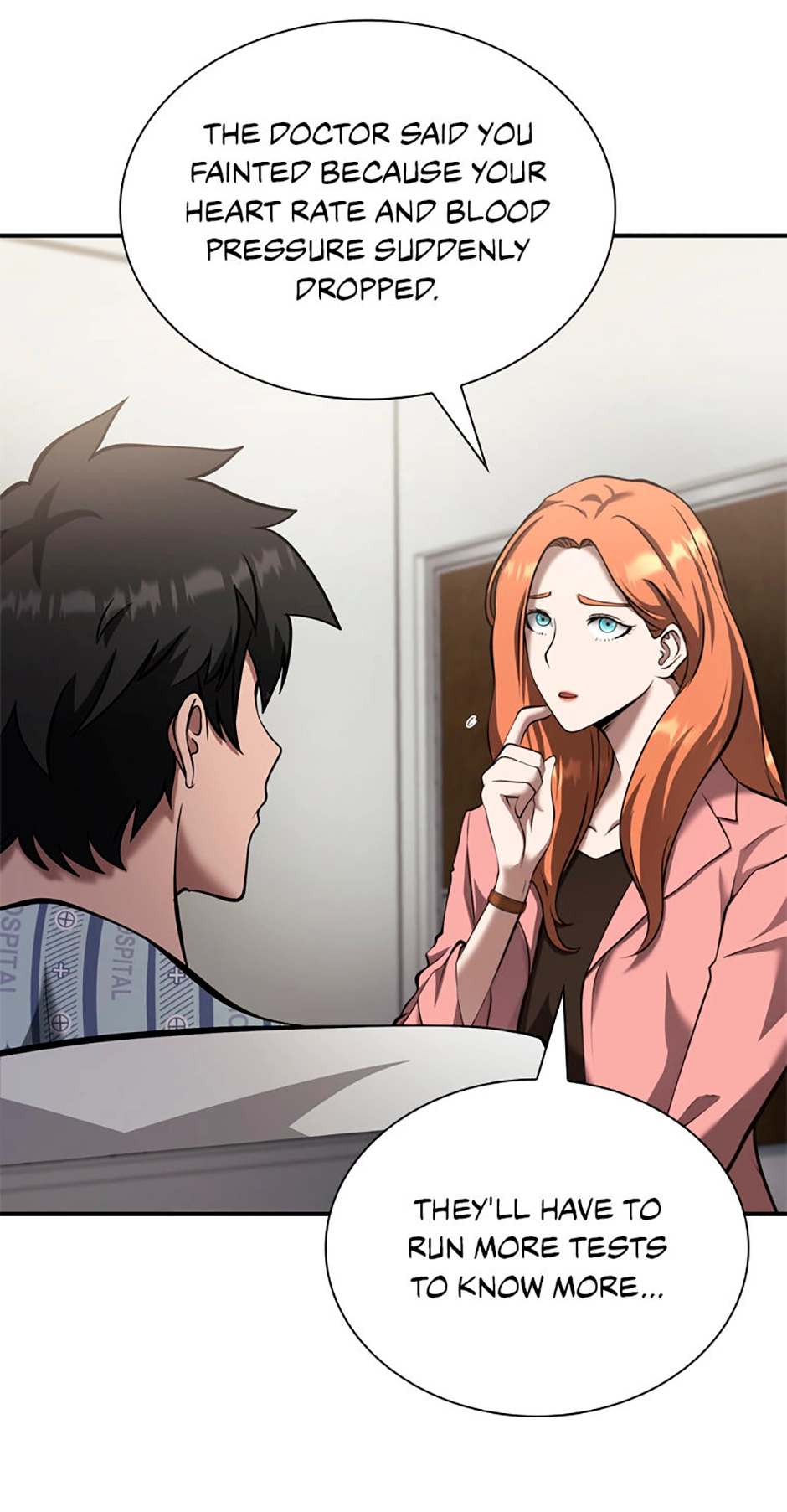 Read I Returned as an FFF-Class Witch Doctor chapter 70 image 70 on Lezhin
