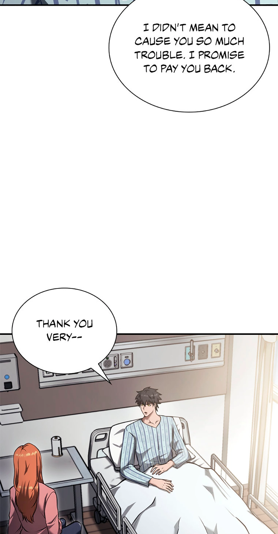 Read I Returned as an FFF-Class Witch Doctor chapter 70 image 72 on Lezhin