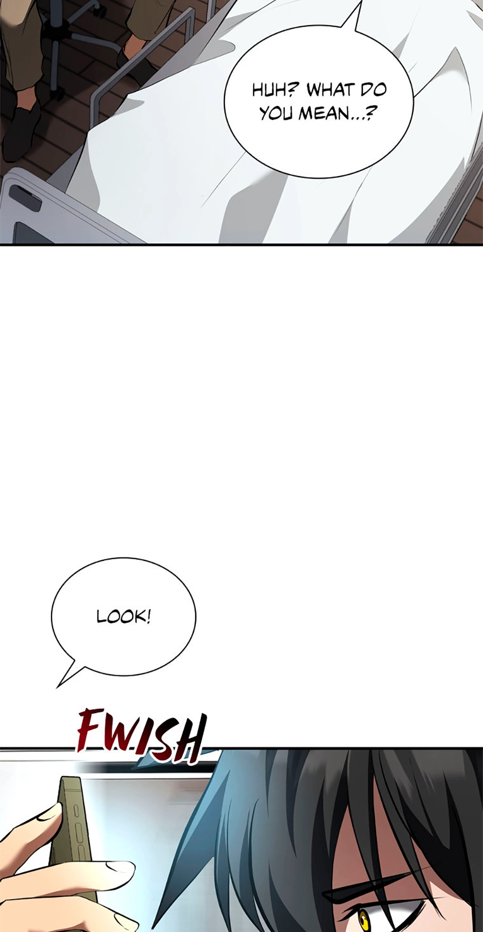 Read I Returned as an FFF-Class Witch Doctor chapter 70 image 92 on Lezhin